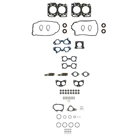 Fel-Pro Head Gasket Set, Hs26537Pt HS26537PT